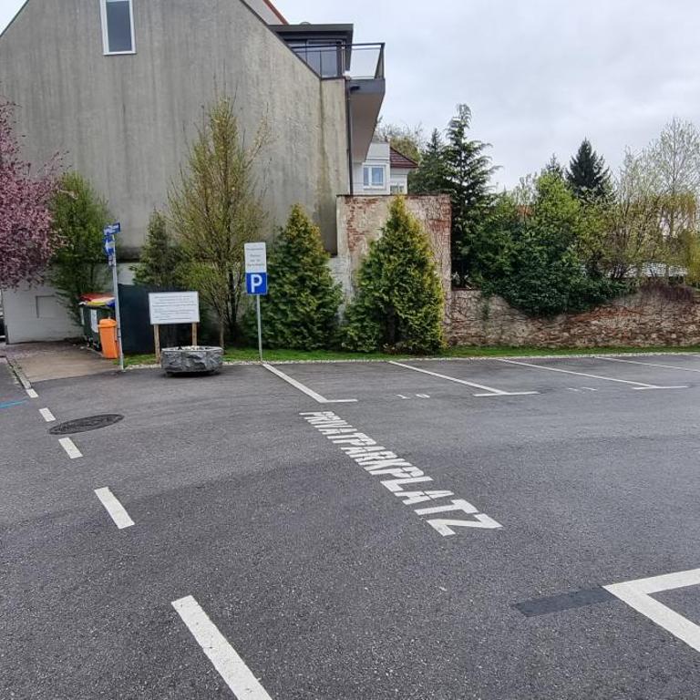 Innenstadtgarten-Wohnung - Apartment mit 1 Schlafzimmer - 36
