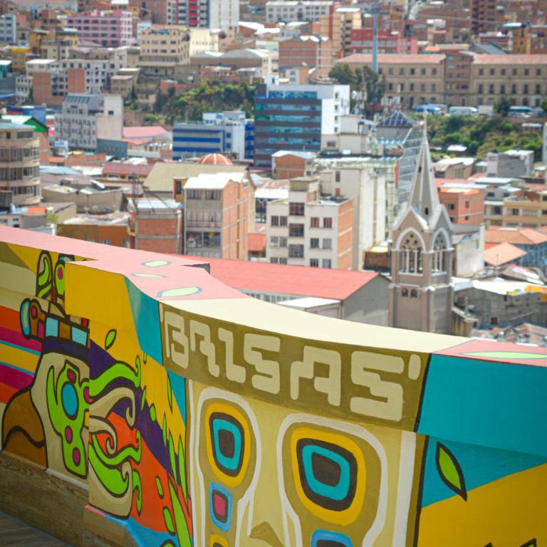 Hotel Las Brisas Centro - Twin Room without View - 4