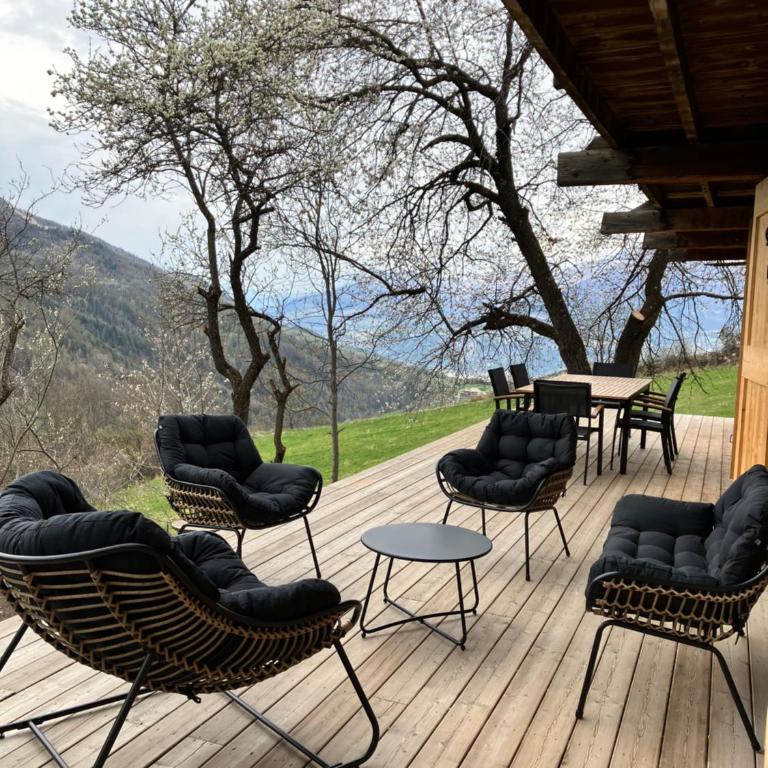 Maison de montagne Alpes du sud/station Les Orres - Chalet - 29
