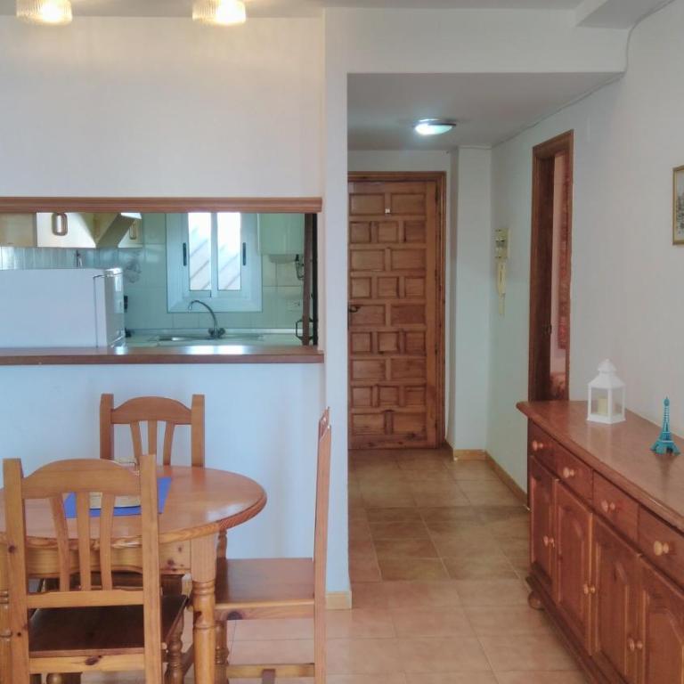 Alpen1 Peñiscola Playa 1era Linea - Apartamento de 2 dormitorios - 6