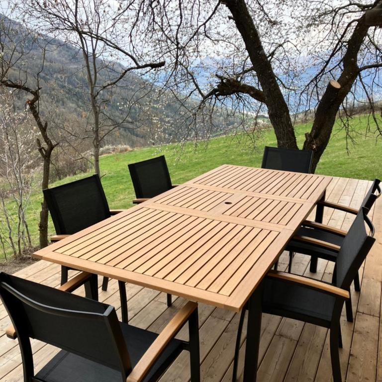 Maison de montagne Alpes du sud/station Les Orres - Chalet - 30