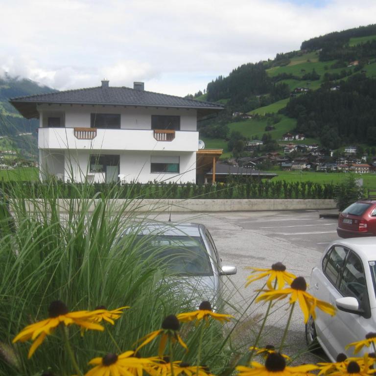 Appartement Josef - Apartment mit 2 Schlafzimmern und Balkon - 26