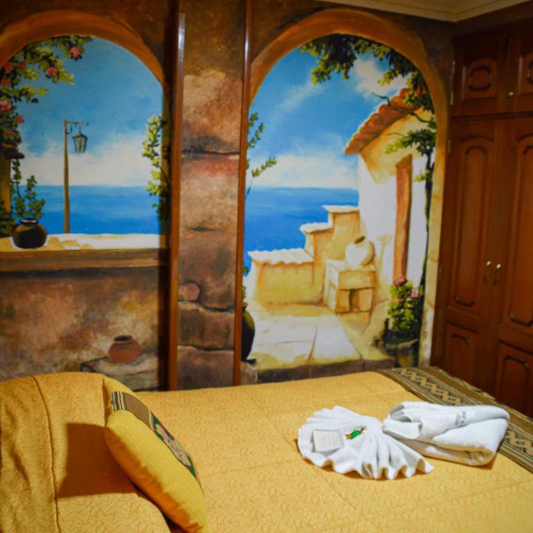 Hotel Las Brisas Centro - Deluxe Single Room without View - 7