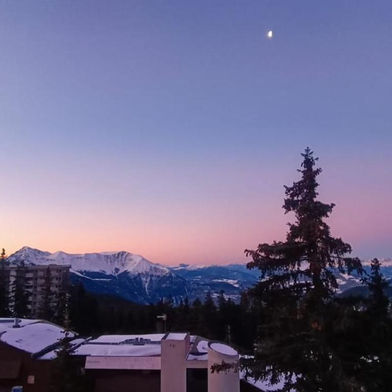 Appartement 2 chambres avec vue au pied des pistes - Appartamento con 2 Camere da Letto - 4