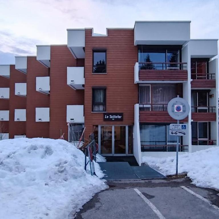 Appartement 2 chambres avec vue au pied des pistes - Appartamento con 2 Camere da Letto - 5