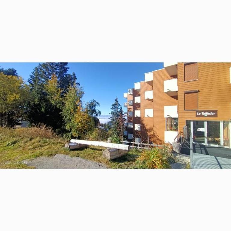 Appartement 2 chambres avec vue au pied des pistes - Appartamento con 2 Camere da Letto - 6