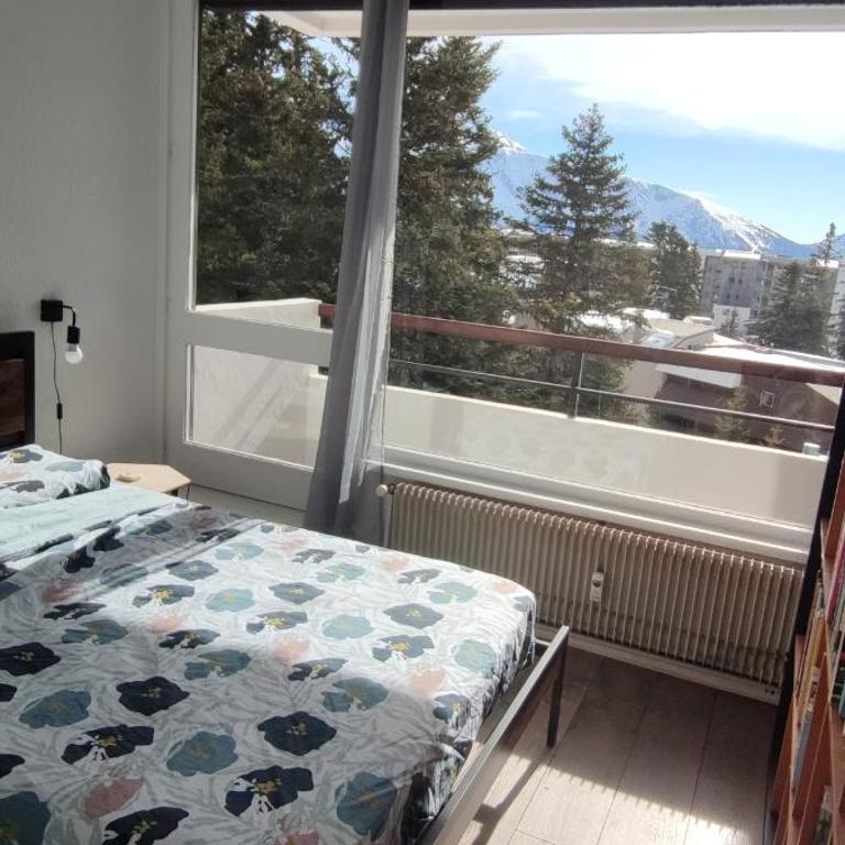 Appartement 2 chambres avec vue au pied des pistes - Appartamento con 2 Camere da Letto - 7