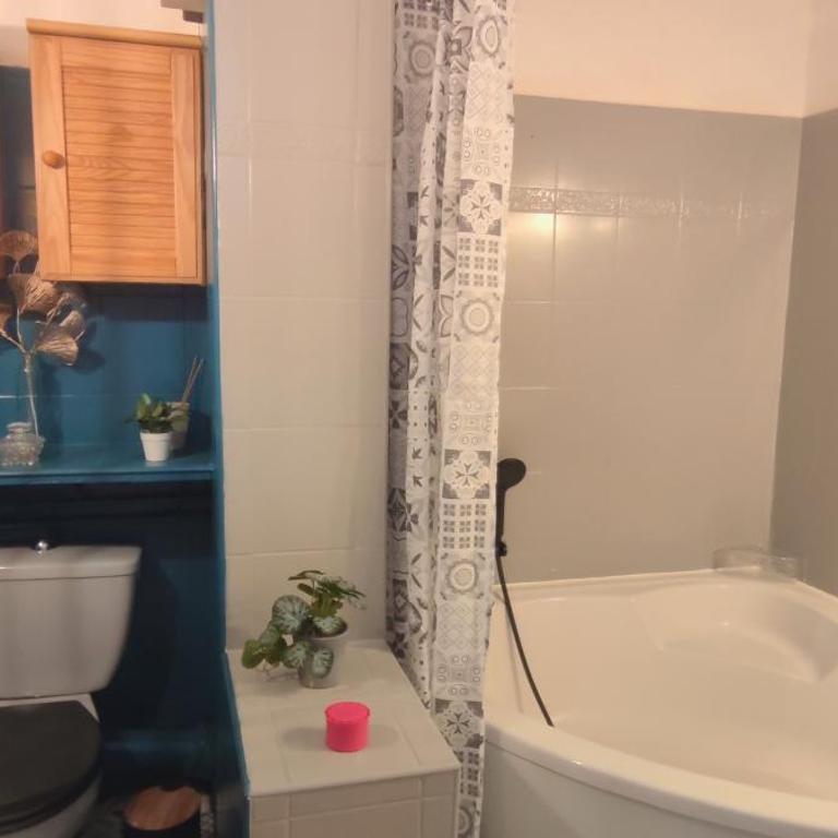 Appartement 2 chambres avec vue au pied des pistes - Appartamento con 2 Camere da Letto - 9