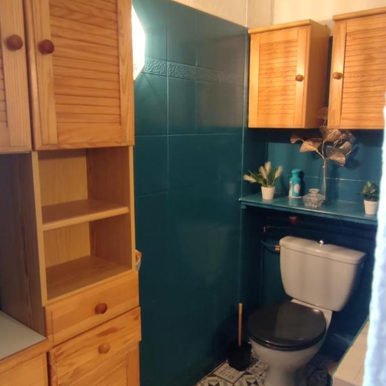 Appartement 2 chambres avec vue au pied des pistes - Appartamento con 2 Camere da Letto - 10