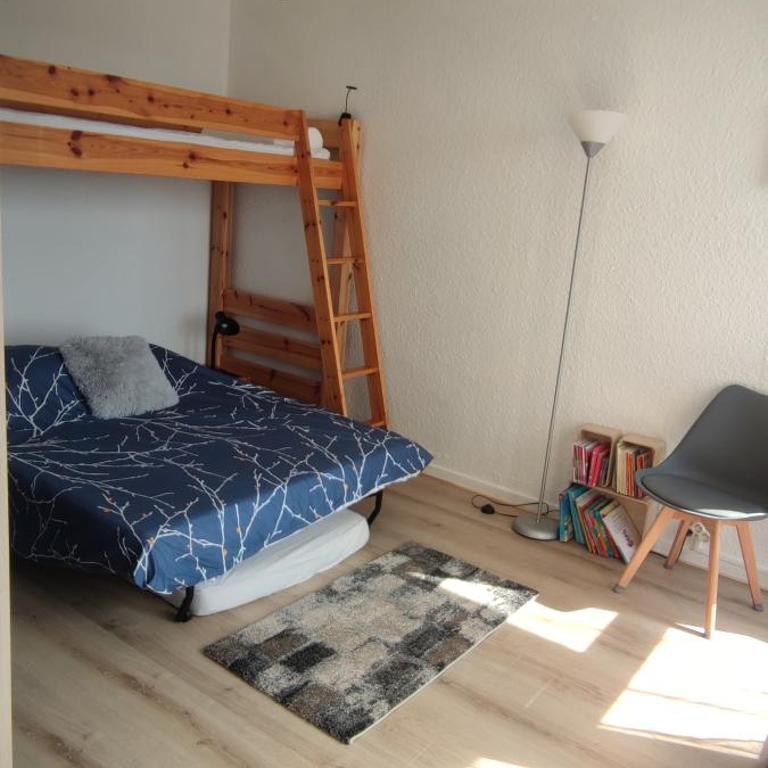 Appartement 2 chambres avec vue au pied des pistes - Appartamento con 2 Camere da Letto - 11