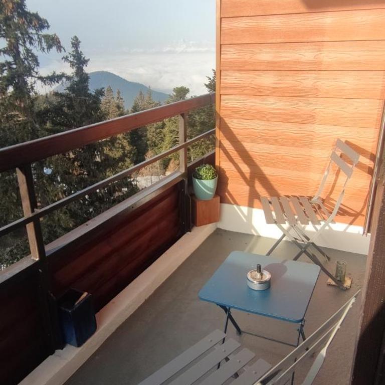 Appartement 2 chambres avec vue au pied des pistes - Appartamento con 2 Camere da Letto - 12