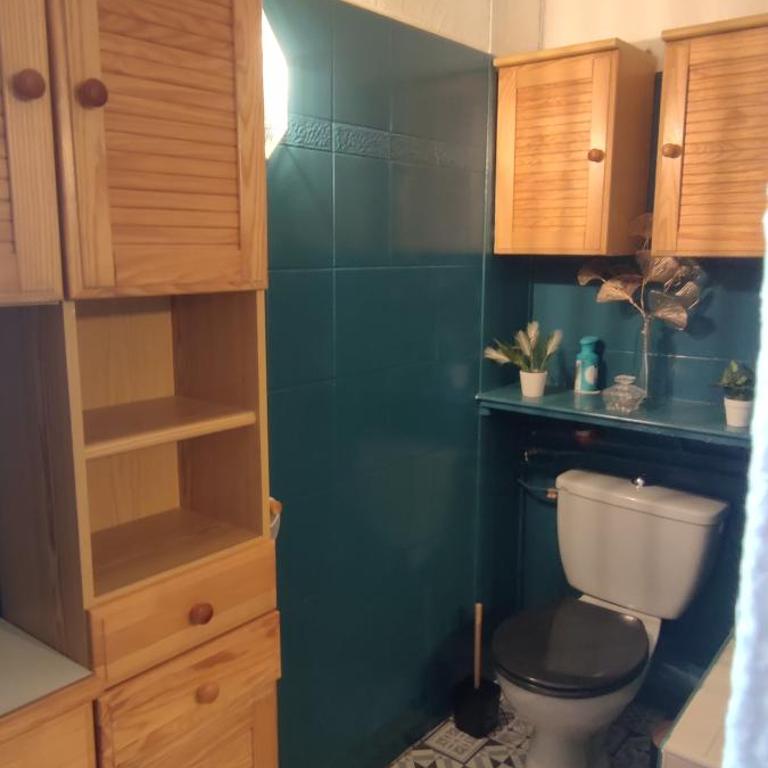 Appartement 2 chambres avec vue au pied des pistes - Appartamento con 2 Camere da Letto - 13