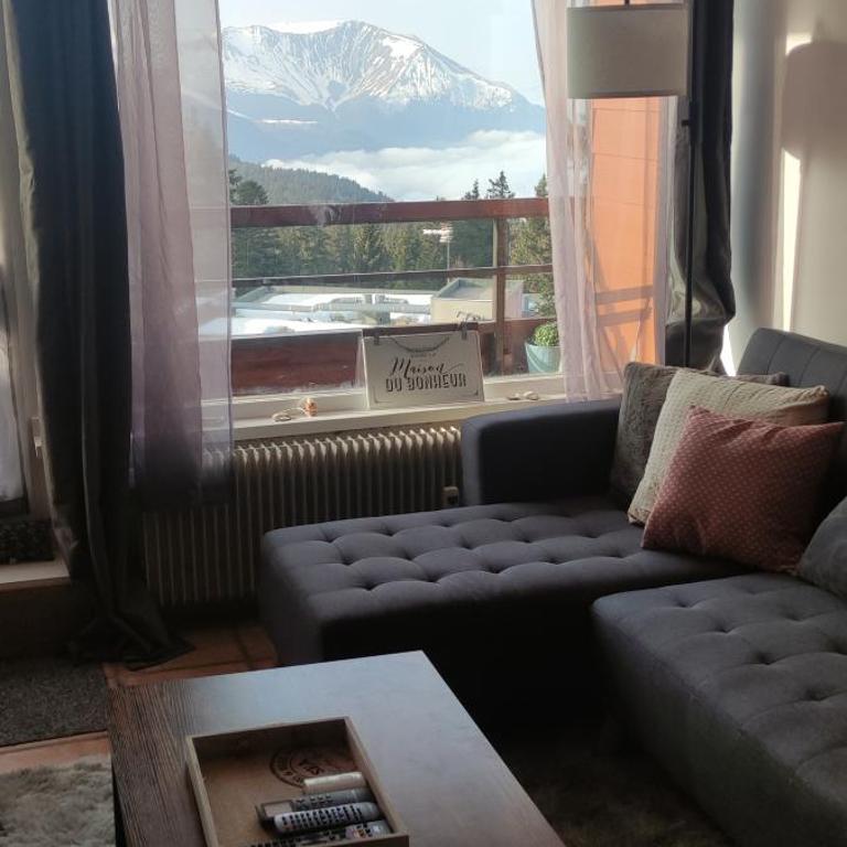Appartement 2 chambres avec vue au pied des pistes - Appartamento con 2 Camere da Letto - 14