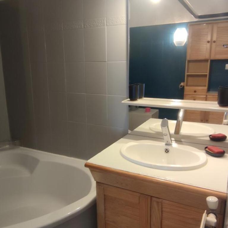 Appartement 2 chambres avec vue au pied des pistes - Appartamento con 2 Camere da Letto - 15