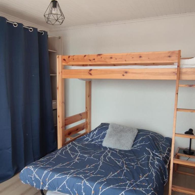 Appartement 2 chambres avec vue au pied des pistes - Appartamento con 2 Camere da Letto - 17