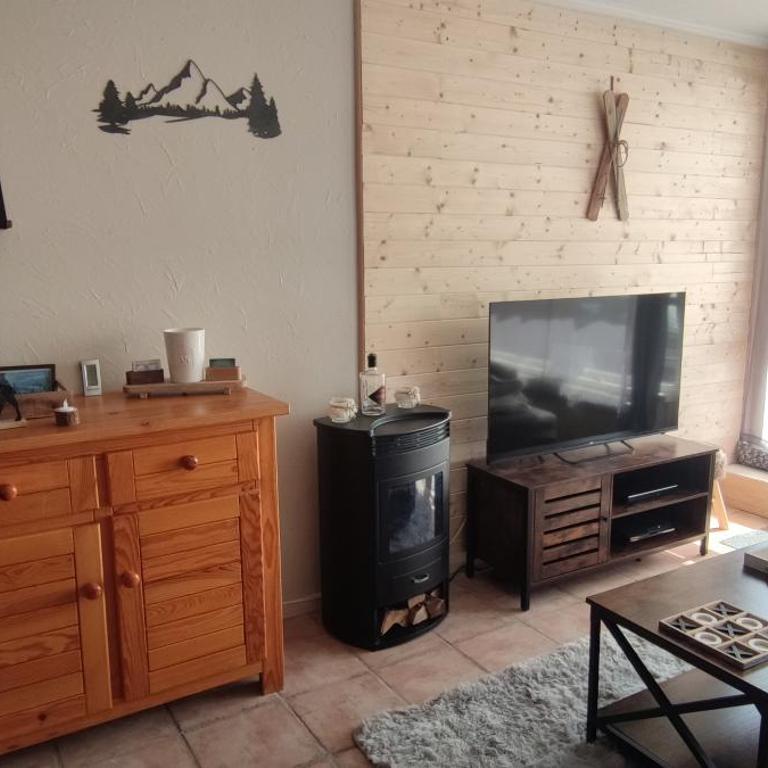 Appartement 2 chambres avec vue au pied des pistes - Appartamento con 2 Camere da Letto - 18