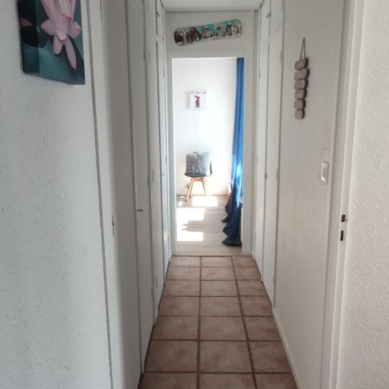 Appartement 2 chambres avec vue au pied des pistes - Appartamento con 2 Camere da Letto - 20