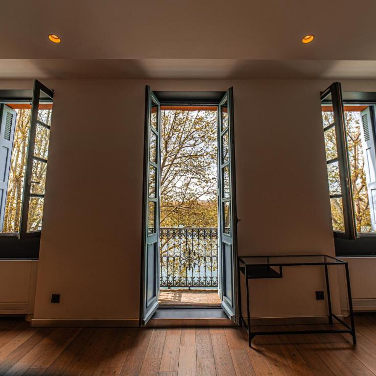 403 · Wonder Appart' - Vue sur Garonne - - Apartment mit Balkon - 6