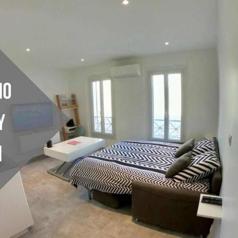 Escapade Bandolaise, 100 mètres de la plage - Studio - 18
