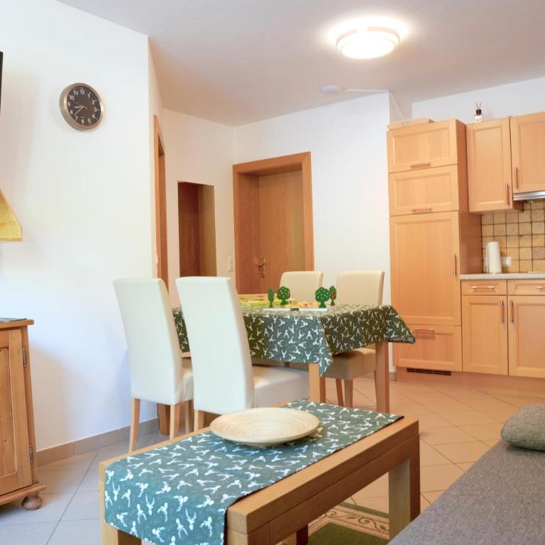 Haus Patricia - Appartement 1 Chambre avec Terrasse - 4