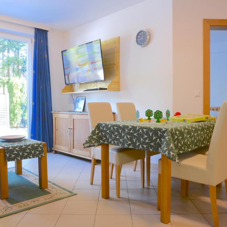 Haus Patricia - Appartement 1 Chambre avec Terrasse - 5