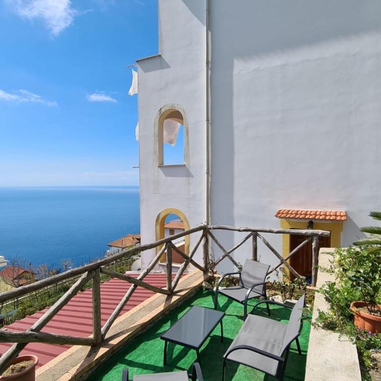 Villa Matilde Amalfi - Villa Deluxe - 22