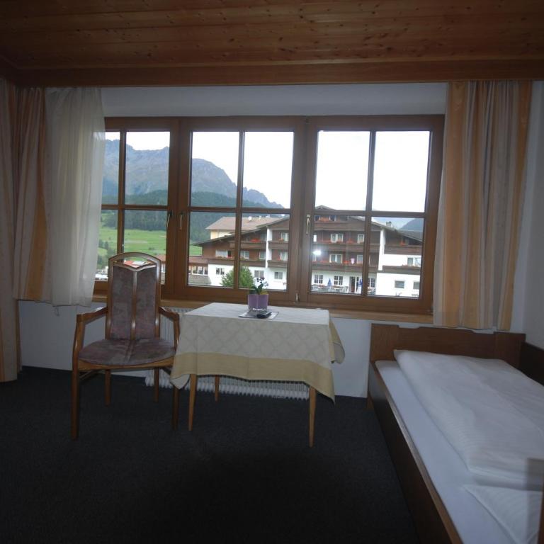 Pension Tirol - Einzelzimmer - 1