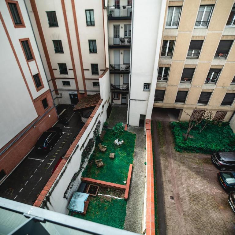 WA 2.1 ·Légo - One-Bedroom Apartment - 6