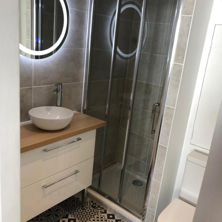 Concarneau centre-ville proche plage - Appartement 1 Chambre - 3