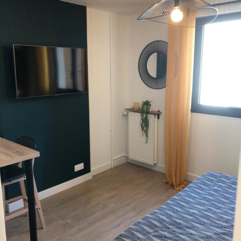 Concarneau centre-ville proche plage - Appartement 1 Chambre - 5