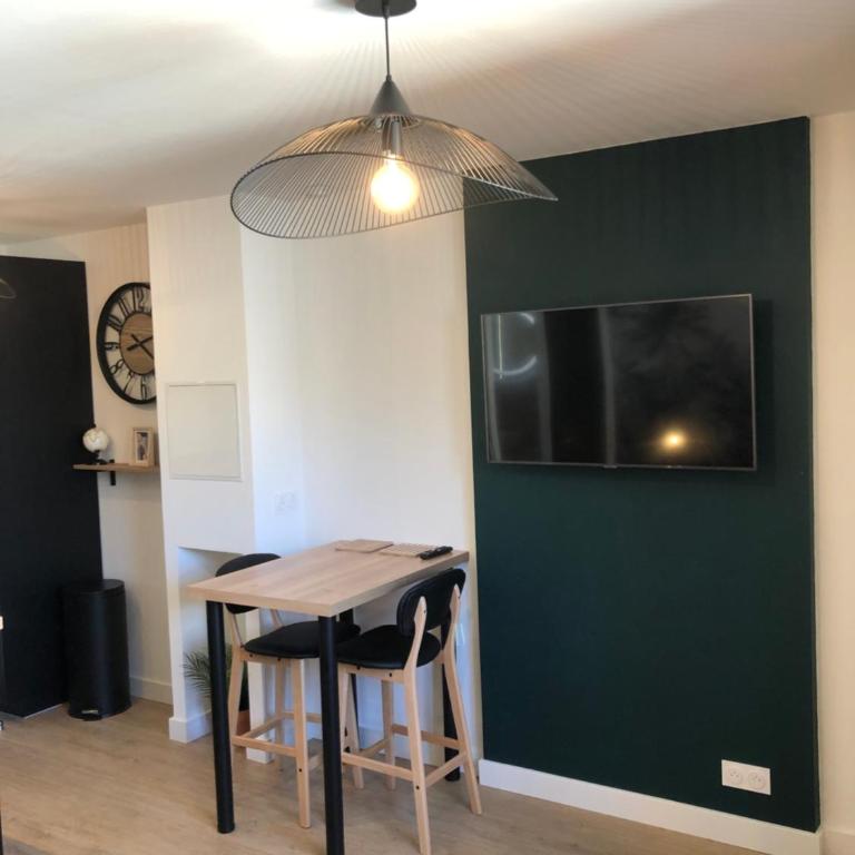 Concarneau centre-ville proche plage - Appartement 1 Chambre - 6
