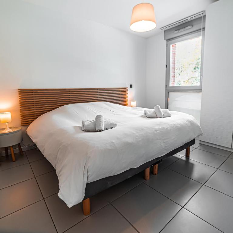 Wonder Appart' 1.2 - Coeur de ville - - Appartamento con 1 Camera da Letto - 10