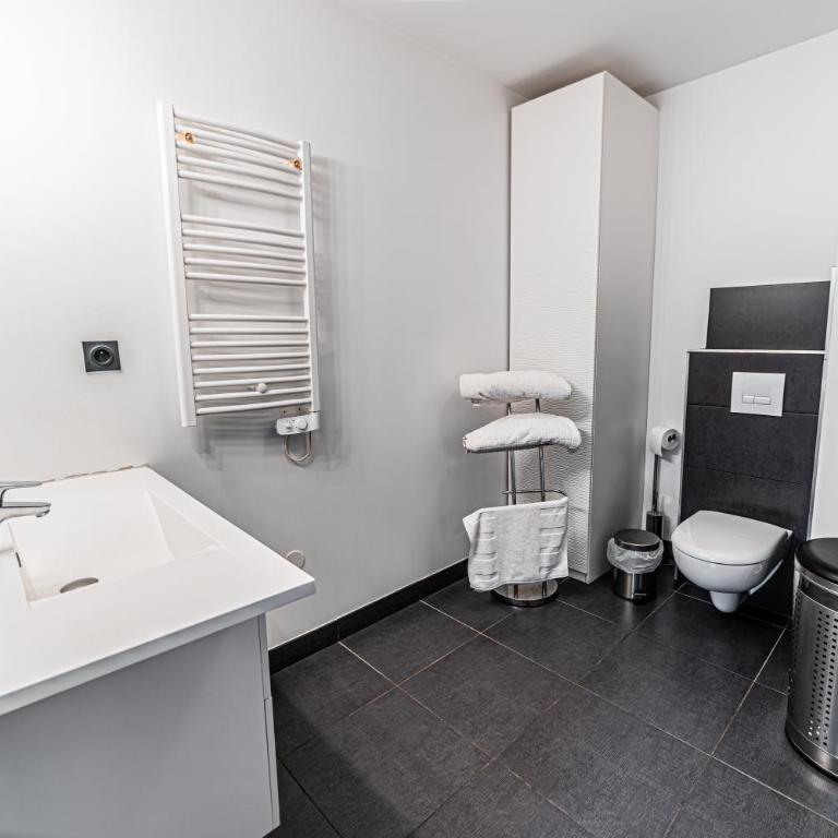 Wonder Appart' 1.2 - Coeur de ville - - Appartamento con 1 Camera da Letto - 12