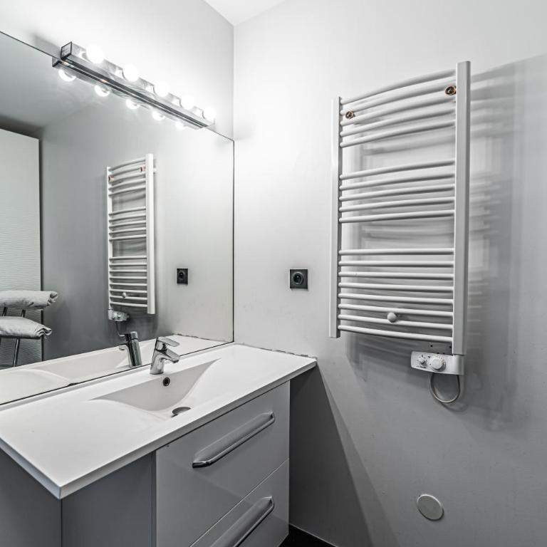Wonder Appart' 1.2 - Coeur de ville - - Appartamento con 1 Camera da Letto - 13