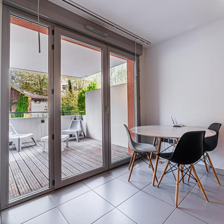 Wonder Appart' 1.2 - Coeur de ville - - Appartamento con 1 Camera da Letto - 5