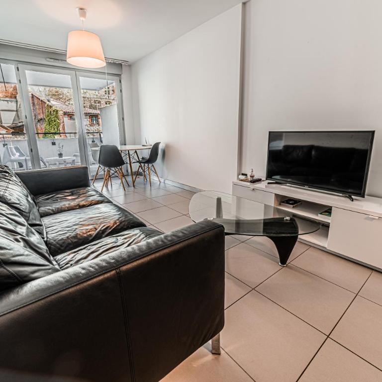 Wonder Appart' 1.2 - Coeur de ville - - Appartamento con 1 Camera da Letto - 4