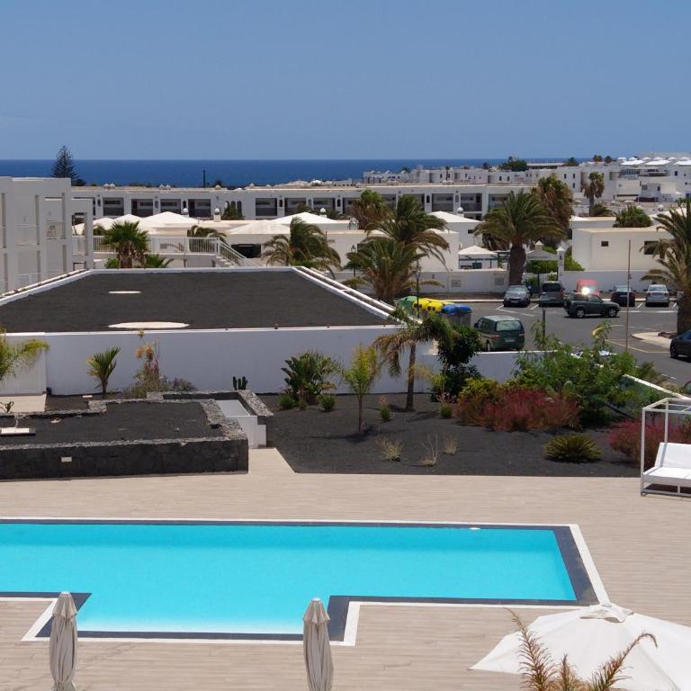 Apartment Aqui Todo Empieza - Pool view - Free WiFi - smart TV-Residence Senator - Apartamento de 1 dormitorio - 5