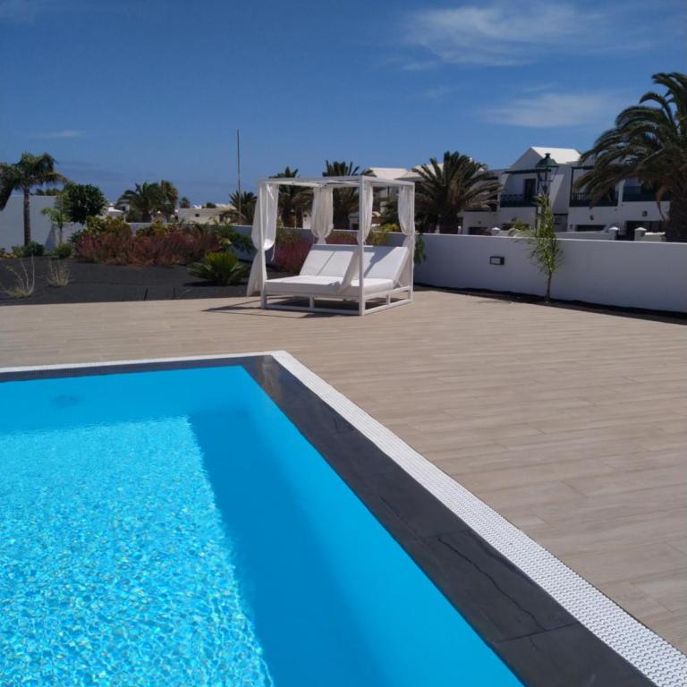 Apartment Aqui Todo Empieza - Pool view - Free WiFi - smart TV-Residence Senator - Apartamento de 1 dormitorio - 2