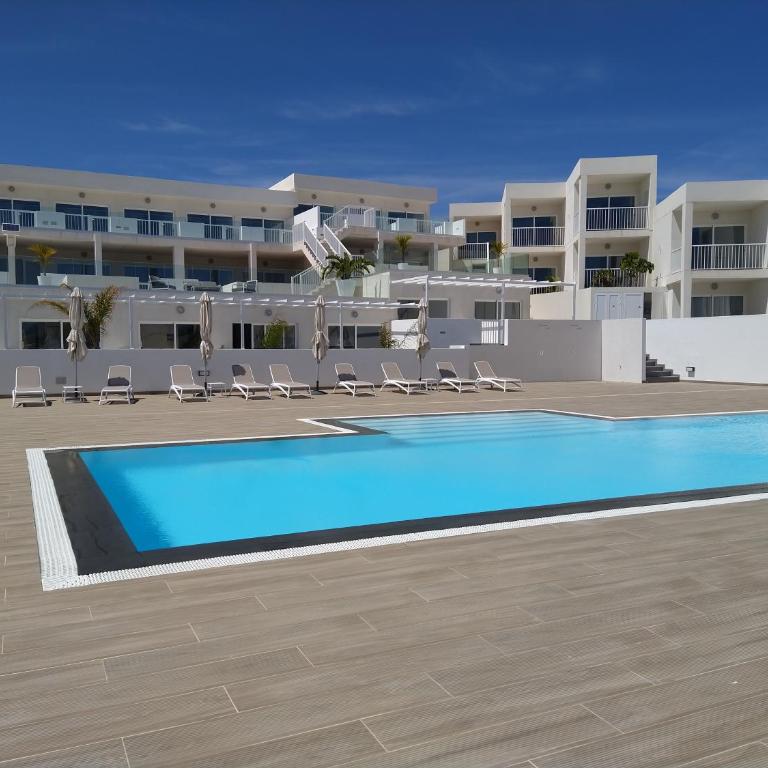 Apartment Aqui Todo Empieza - Pool view - Free WiFi - smart TV-Residence Senator - Apartamento de 1 dormitorio - 22