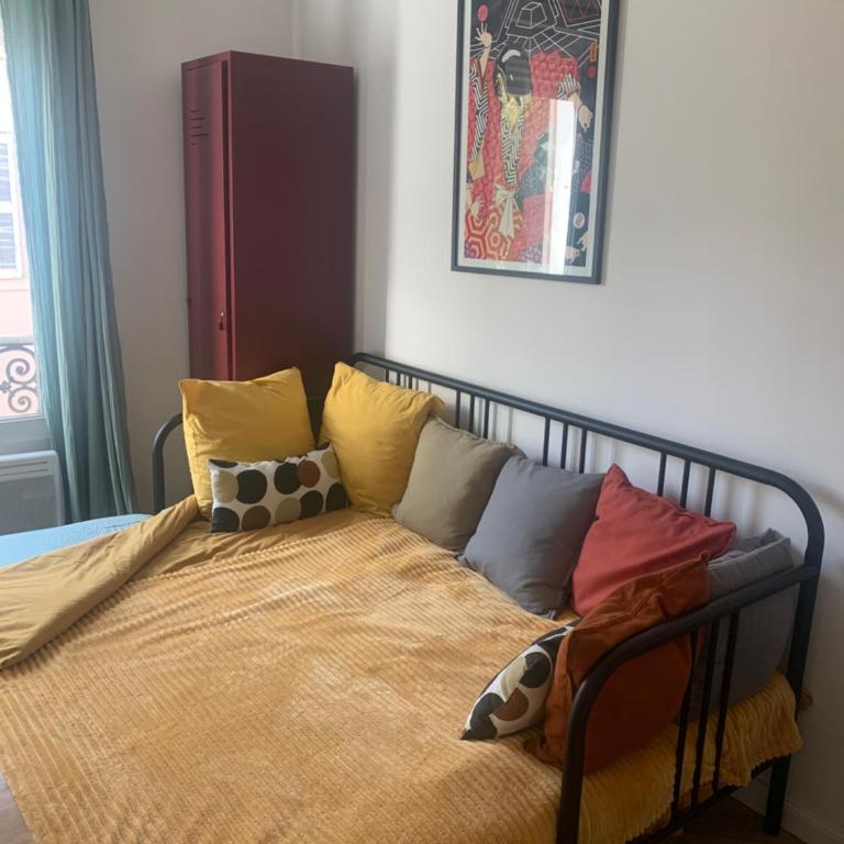 Le Petit Marius - Apartment mit 1 Schlafzimmer - 10