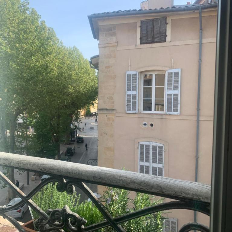 Le Petit Marius - Apartment mit 1 Schlafzimmer - 11