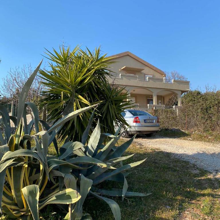 Apartments Trsteno 1 - Two-Bedroom Apartment with Terrace and Sea View - 19