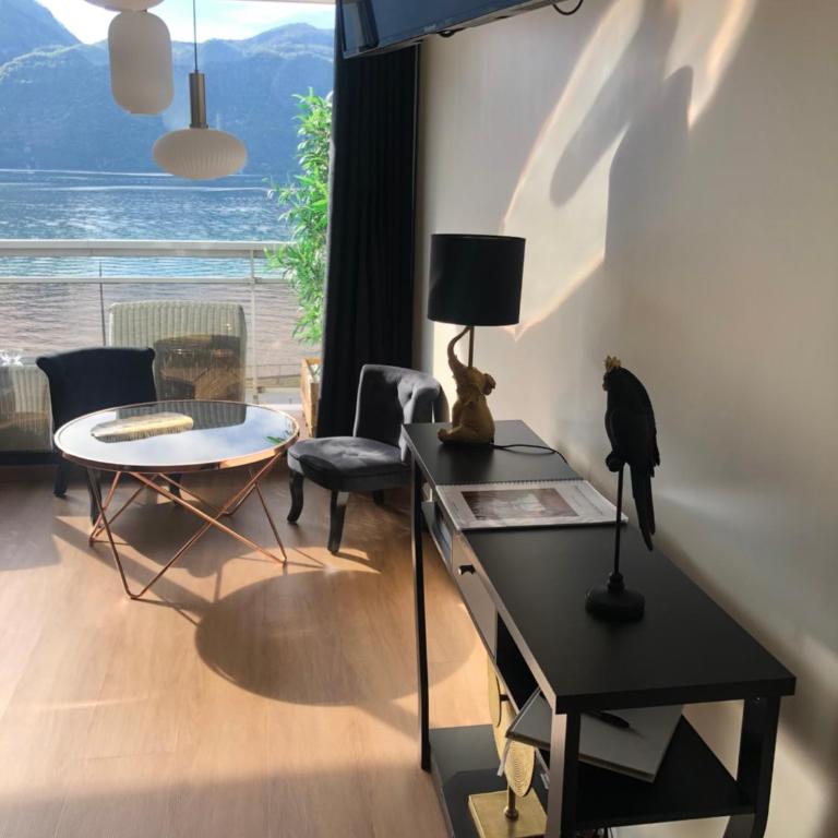 Cocon Chic Aix les bains - Apartment mit 1 Schlafzimmer - 23