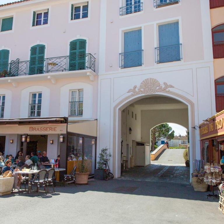 COSY TROPEZ, la petite Venise, Port-grimaud - One-Bedroom Apartment - 6