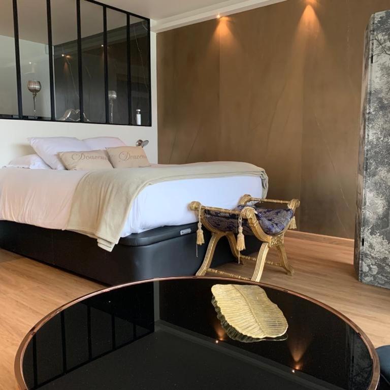 Cocon Chic Aix les bains - Apartment mit 1 Schlafzimmer - 34