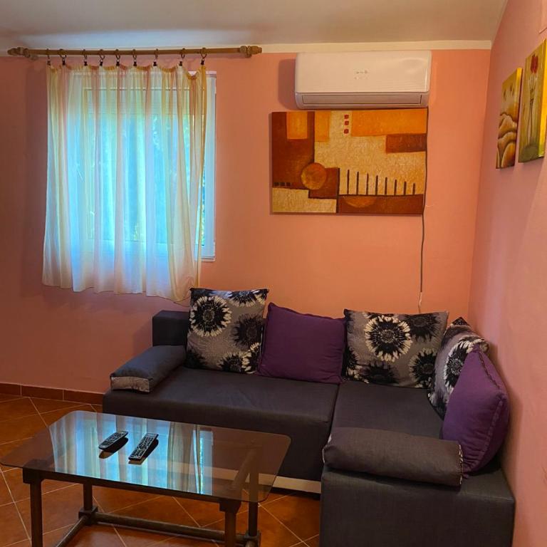 Apartments Trsteno 1 - One-Bedroom Apartment with Terrace and Sea View - 5