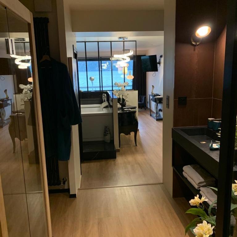 Cocon Chic Aix les bains - Apartment mit 1 Schlafzimmer - 22