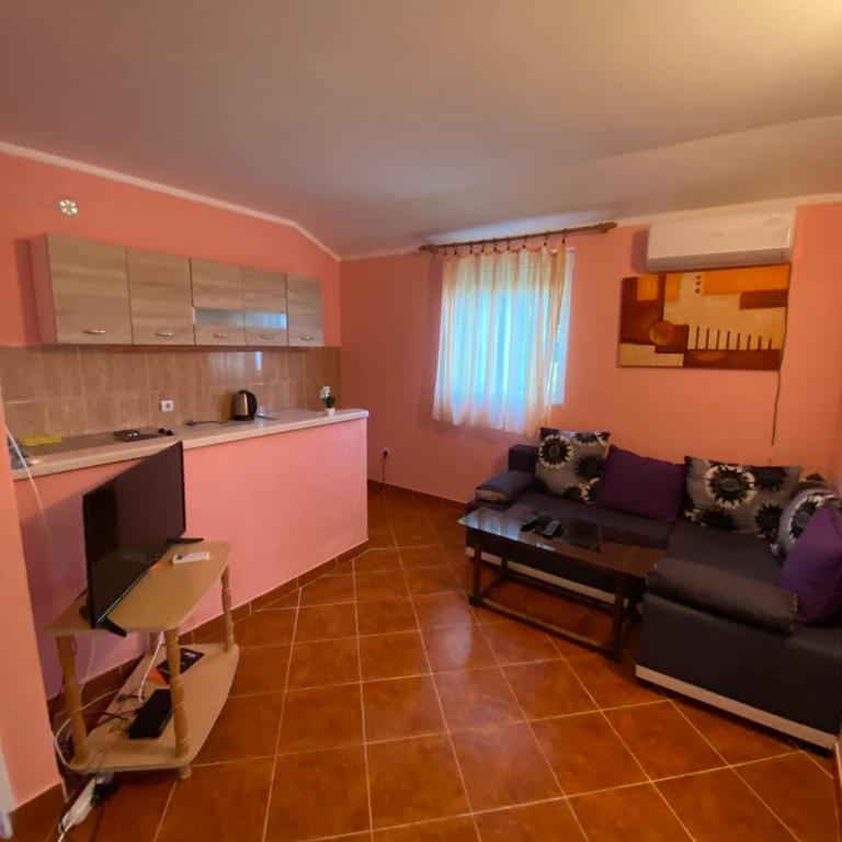 Apartments Trsteno 1 - One-Bedroom Apartment with Terrace and Sea View - 18