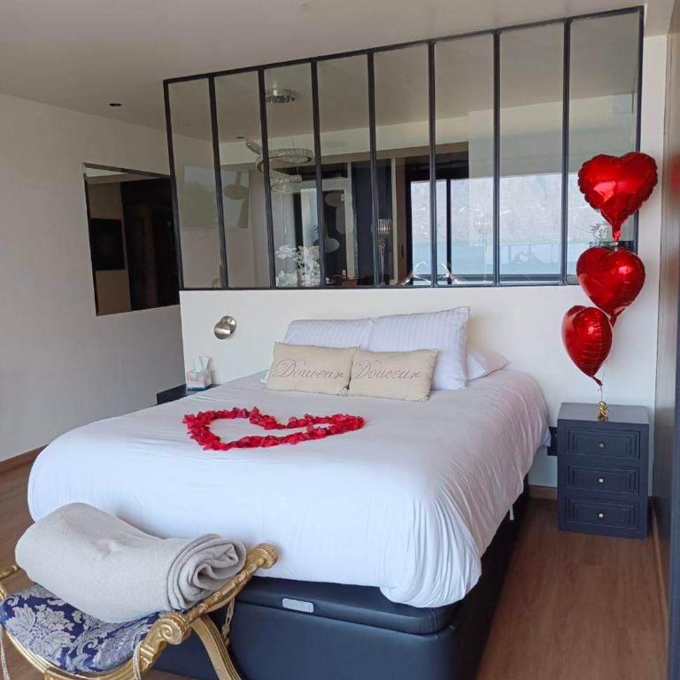Cocon Chic Aix les bains - Apartment mit 1 Schlafzimmer - 46