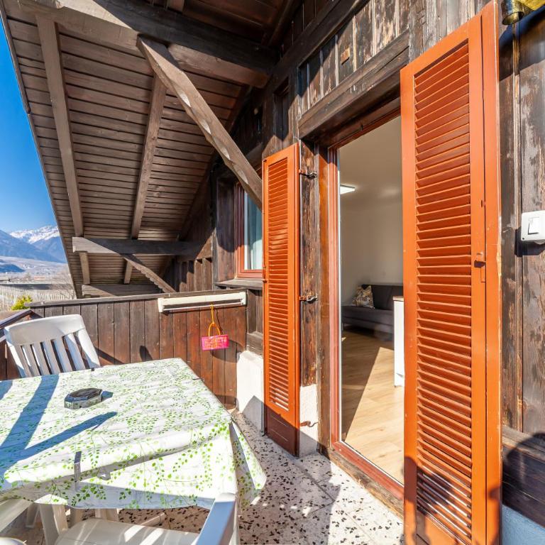 Residence Sonja - Appartamento con Balcone - 18